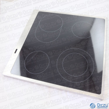 Electrolux Főzőlap, kerámia (eredeti) ELECTROLUX tűzhely beépíthető gépek kiegészítői