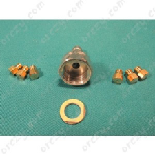 Electrolux Fúvóka készlet (PB-re) ELECTROLUX tűzhely beépíthető gépek kiegészítői