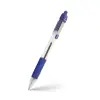 Electrolux Golyóstoll 1 mm, Zebra Z-Grip, kék