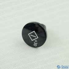 Electrolux Gomb alsó (eredeti) ELECTROLUX mikrohullámú sütő beépíthető gépek kiegészítői