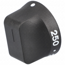 Electrolux Gomb, hőfokszabályzó (eredeti) ELECTROLUX tűzhely beépíthető gépek kiegészítői