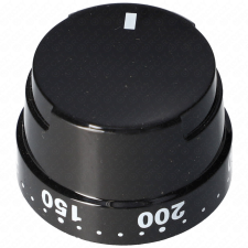 Electrolux Gomb, hőfokszabályzó (eredeti) ELECTROLUX tűzhely beépíthető gépek kiegészítői