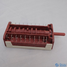 Electrolux Kapcsoló, funkcióválasztó (eredeti) ELECTROLUX sütő beépíthető gépek kiegészítői