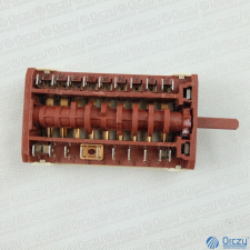 Electrolux Kapcsoló, funkcióválasztó (eredeti) ELECTROLUX tűzhely beépíthető gépek kiegészítői