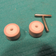 Electrolux Kerék (kicsi, eredeti) ELECTROLUX porszívó kisháztartási gépek kiegészítői