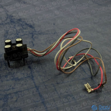 Electrolux Kijelző, maradékhő (eredeti) ELECTROLUX tűzhely beépíthető gépek kiegészítői