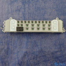 Electrolux Közdarab kijelző (eredeti) ELECTROLUX mosogatógép beépíthető gépek kiegészítői