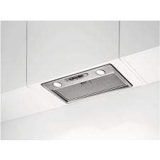 Electrolux LFG525S Beépíthető páraelszívó inox, 52 cm, 3 fokozat, nyomógombos vezérlés, LED világítás páraelszívó