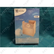 Electrolux Porzsák (nagy, papír, 4db) ELECTROLUX pl.: Z65, E26N takarítógép beépíthető gépek kiegészítői