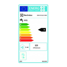 Electrolux Q-BIC EWH 10 "O" vízmelegítő 2000W, 10L vízmelegítő, bojler