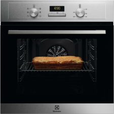 Electrolux Serie 300 EOH3H00BX 65 L Fekete, Rozsdamentes acél (S0454703) sütő
