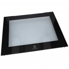 Electrolux Üveg, ajtó külső (eredeti) ELECTROLUX tűzhely beépíthető gépek kiegészítői