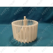 Electrolux Ventilátor lapát (eredeti) ELECTROLUX szárítógép beépíthető gépek kiegészítői