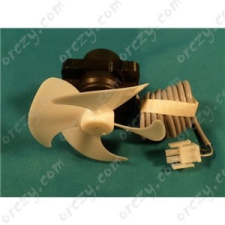 Electrolux Ventilátor (motor+lapát) ELECTROLUX hűtő beépíthető gépek kiegészítői