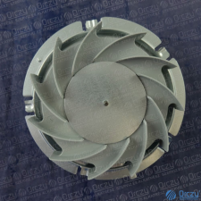 Electrolux Ventilátor, szellőző (eredeti) ELECTROLUX tűzhely beépíthető gépek kiegészítői