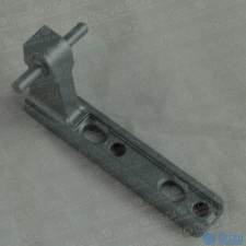 Electrolux Zsanér ajtó középső (eredeti) ELECTROLUX hűtőgép beépíthető gépek kiegészítői