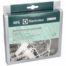Electrolux Zsíroldó, tisztítószer (eredeti) mosogatógéphez, az ELECTROLUX-tól beépíthető gépek kiegészítői