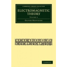  Electromagnetic Theory – Oliver Heaviside idegen nyelvű könyv