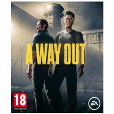Electronic Arts A Way Out (PC - Origin Digitális termékkulcs) videójáték