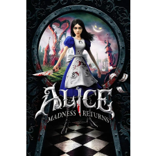 Electronic Arts Alice: Madness Returns (digitális licenc) videójáték