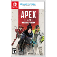 Electronic Arts Apex Legends, Champion Edition, Nintendo Switch, Konzol játékszoftver videójáték