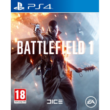 Electronic Arts Battlefield 1 PS4 videójáték
