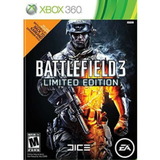 Electronic Arts Battlefield 3 LIMITED EDITION (Xbox 360) videójáték