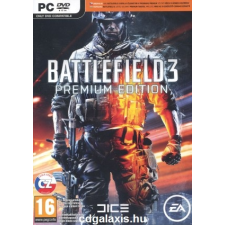 Electronic Arts Battlefield 3 Premium Edition (PC - Origin Digitális termékkulcs) videójáték
