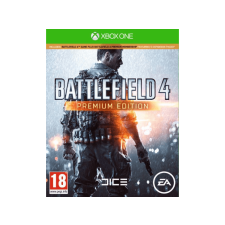 Electronic Arts Battlefield 4 Premium Edition Xbox One videójáték