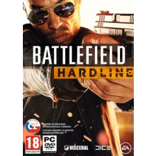 Electronic Arts Battlefield Hardline PC játékszoftver videójáték