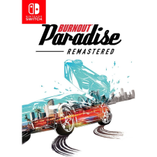 Electronic Arts Burnout Paradise Remastered (Nintendo Switch) videójáték