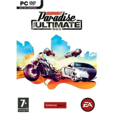 Electronic Arts Burnout Paradise The Ultimate Box (PC) DIGITAL videójáték