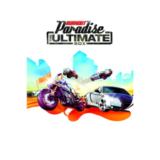 Electronic Arts Burnout Paradise: The Ultimate Box (PC - Steam elektronikus játék licensz) videójáték