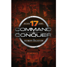 Electronic Arts Command & Conquer (The Ultimate Collection) (EU) (digitális licenc) videójáték