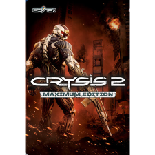 Electronic Arts Crysis 2 (Maximum Edition) (PC - Steam elektronikus játék licensz) videójáték