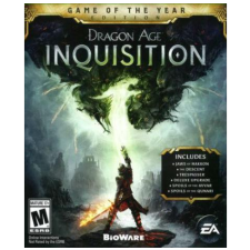Electronic Arts Dragon Age: Inquisition - Game of the Year Edition (PC - Origin Digitális termékkulcs) videójáték