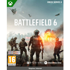 Electronic Arts EA Battlefield 6 Xbox Series X játékszoftver videójáték