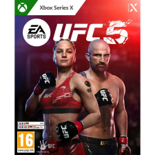 Electronic Arts EA Sports UFC 5 - Xbox Series X ( - Dobozos játék) videójáték