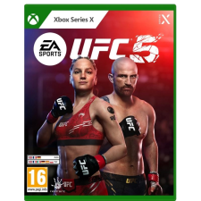 Electronic Arts EA Sports UFC 5 (Xbox Series X) (PS - Dobozos játék) videójáték