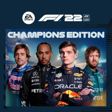 Electronic Arts F1 22 (Champions Edition) (Digitális kulcs - PC) videójáték