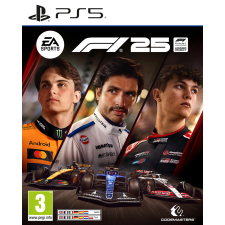 Electronic Arts F1 25, PlayStation 5, Konzol játékszoftver videójáték
