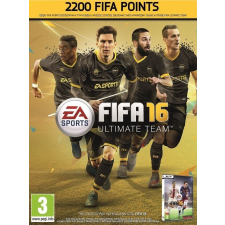 Electronic Arts FIFA 16 2200 points, PC, Játékszoftver videójáték