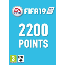 Electronic Arts FIFA 19 2200 FUT Points (PC) videójáték