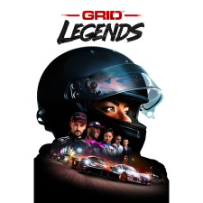 Electronic Arts GRID Legends (PC - Steam elektronikus játék licensz) videójáték