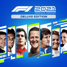 Electronic Arts Inc. F1 2021 (Deluxe Edition) (Digitális kulcs - Xbox) videójáték