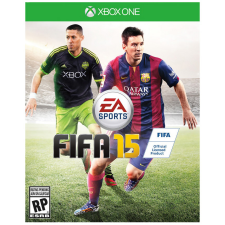Electronic Arts Inc. FIFA 15 (Xbox One  - Dobozos játék) videójáték