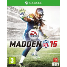 Electronic Arts Inc. Madden NFL 15 (Xbox One  - Dobozos játék) videójáték