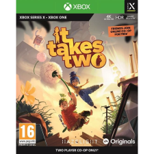 Electronic Arts It Takes Two (Xbox Series X|S  - Dobozos játék) videójáték