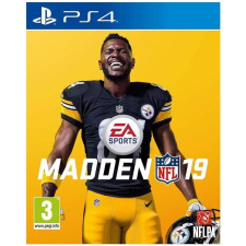 Electronic Arts Madden NFL 19, PlayStation 4, Konzol játékszoftver videójáték