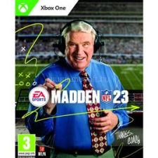 Electronic Arts Madden NFL 23 Xbox One játékszoftver (ELECTRONIC_ARTS_1095096) videójáték
